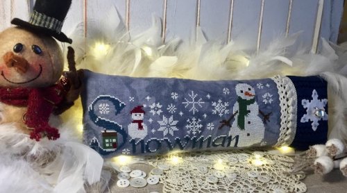 (image for) Snowman